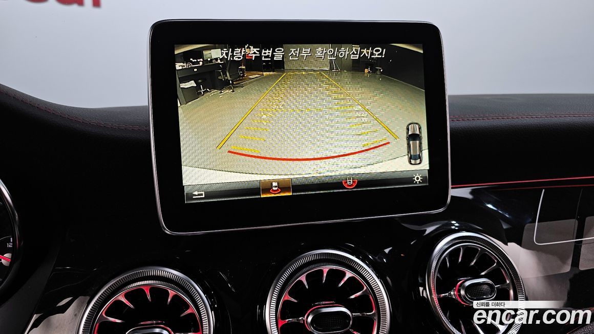 Mercedes-Benz CLA-Class 2016