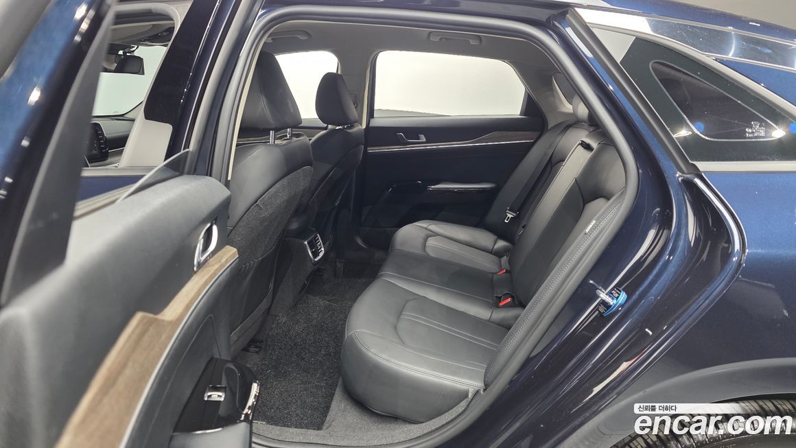 Kia K5 2020