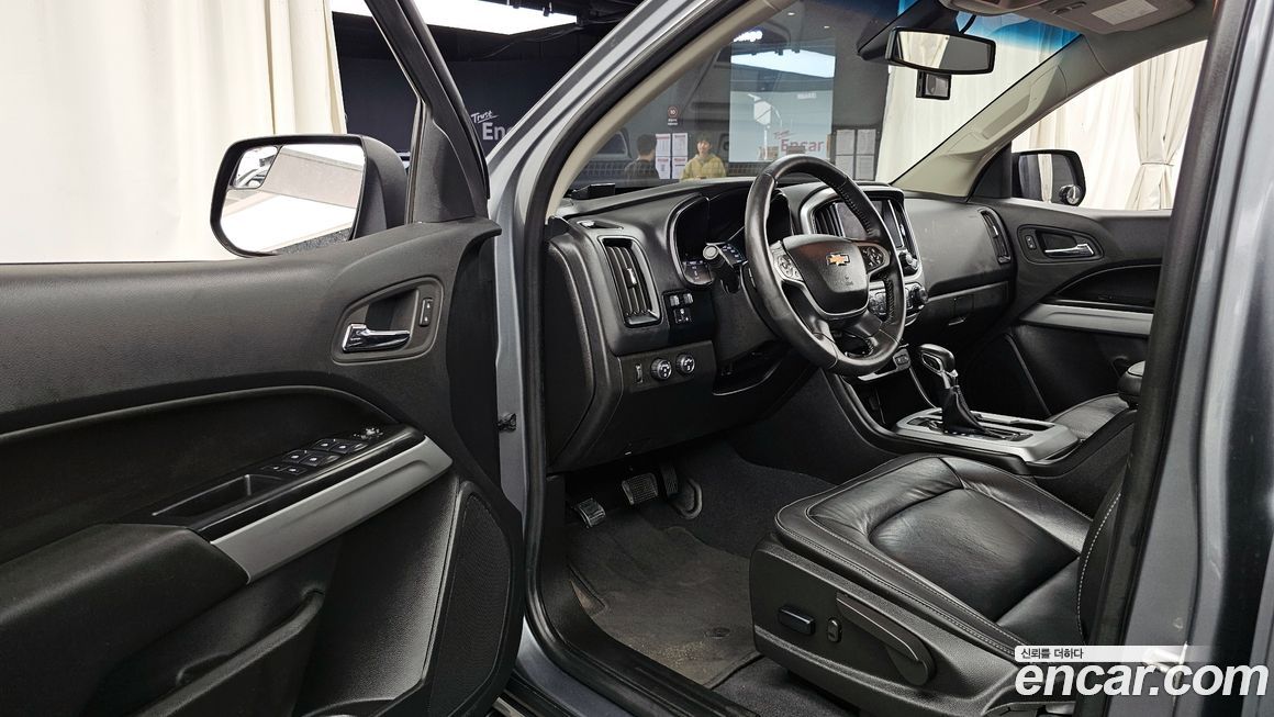 ChevroletGMDaewoo Colorado 2022