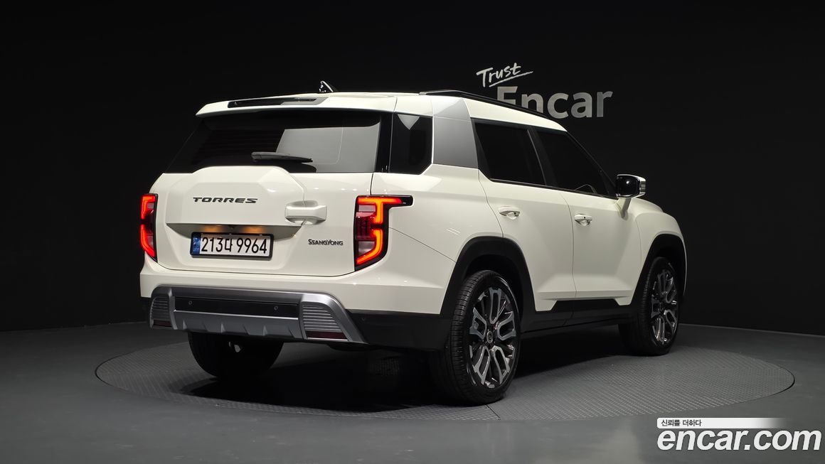 KG_Mobility_Ssangyong Torres 2023