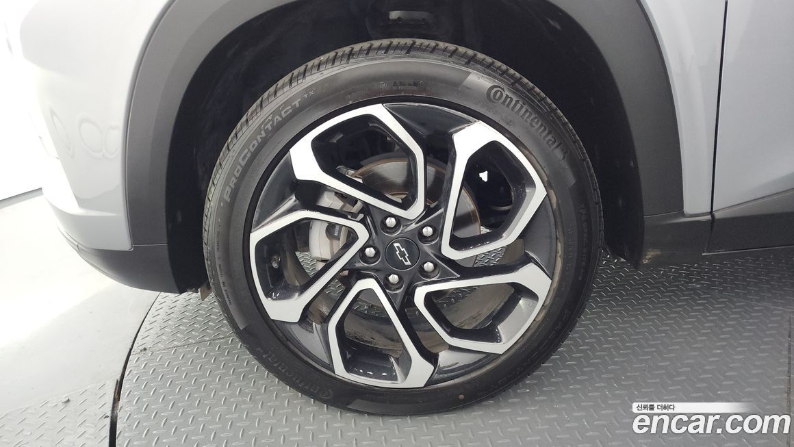 ChevroletGMDaewoo Trax 2024