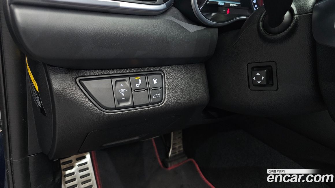 Genesis G70 2018