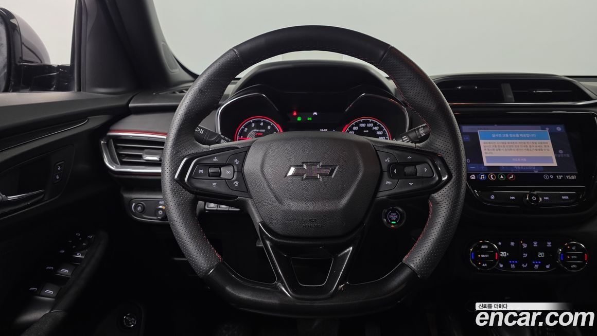 ChevroletGMDaewoo Trailblazer 2022