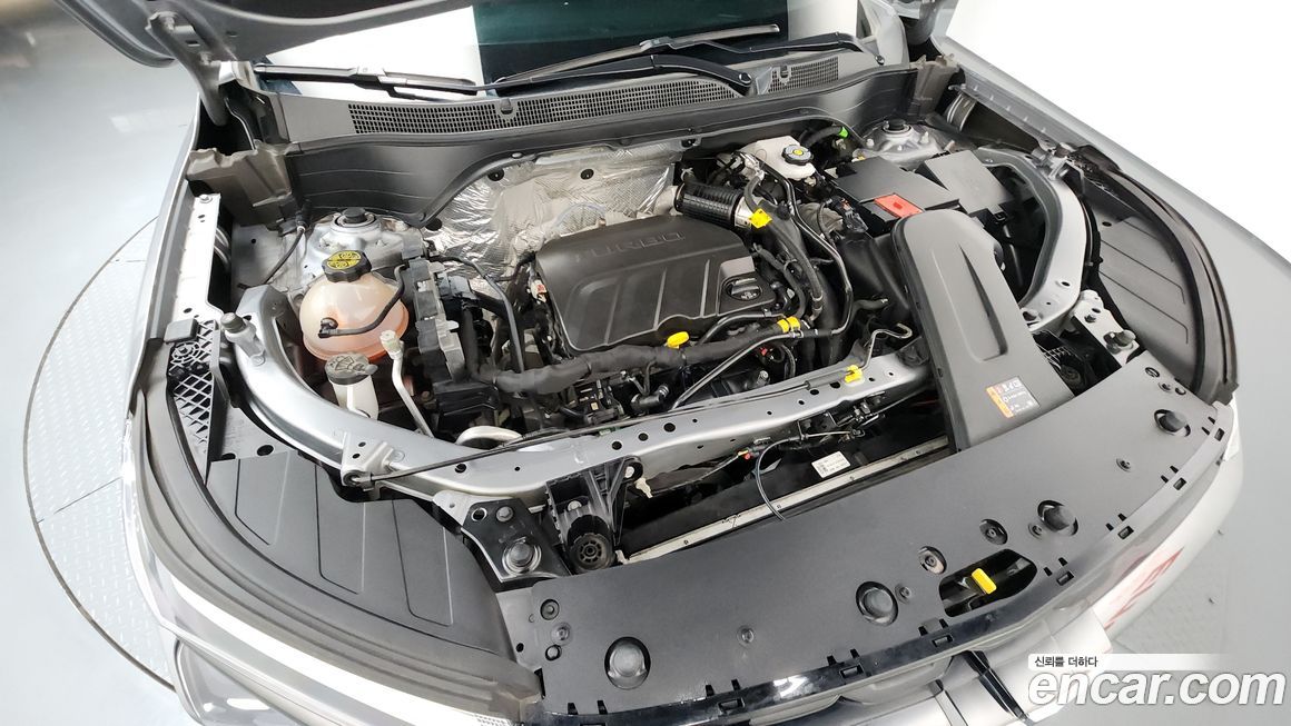 ChevroletGMDaewoo Trax 2024