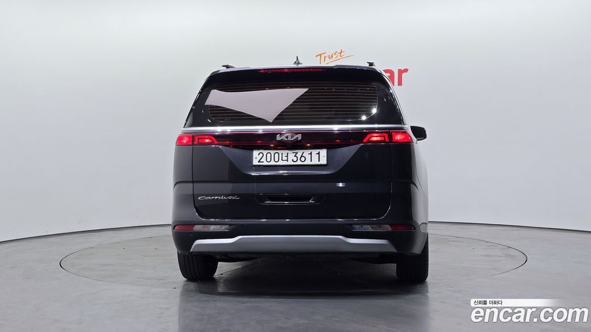 Kia Canival 2021