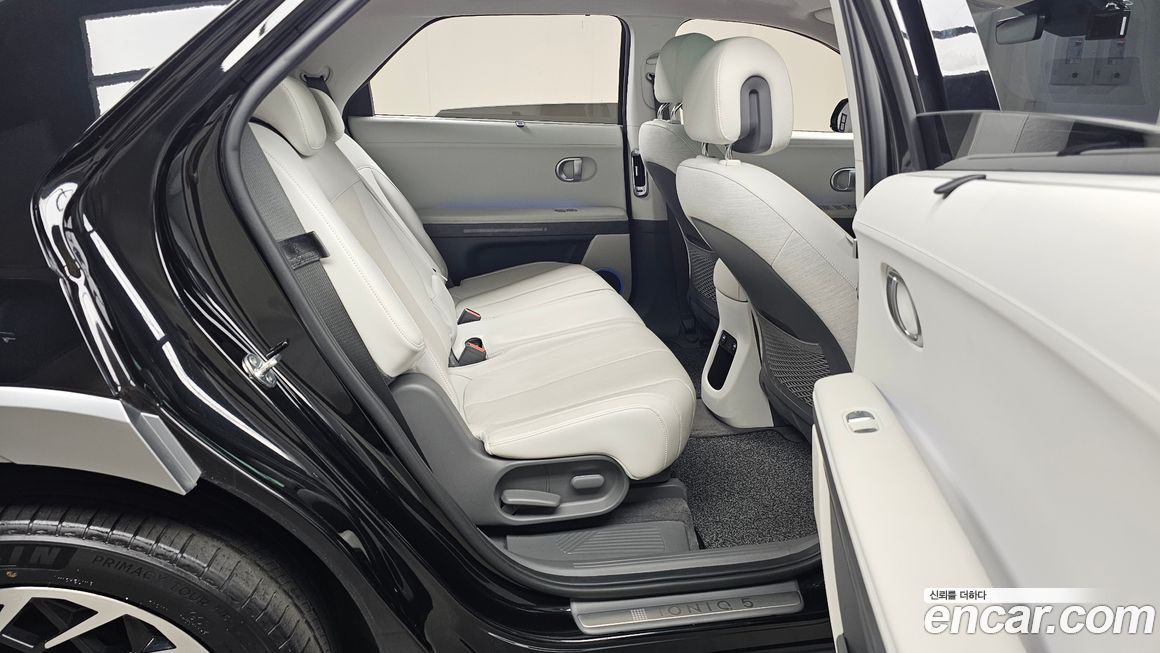 Hyundai Ioniq5 2022