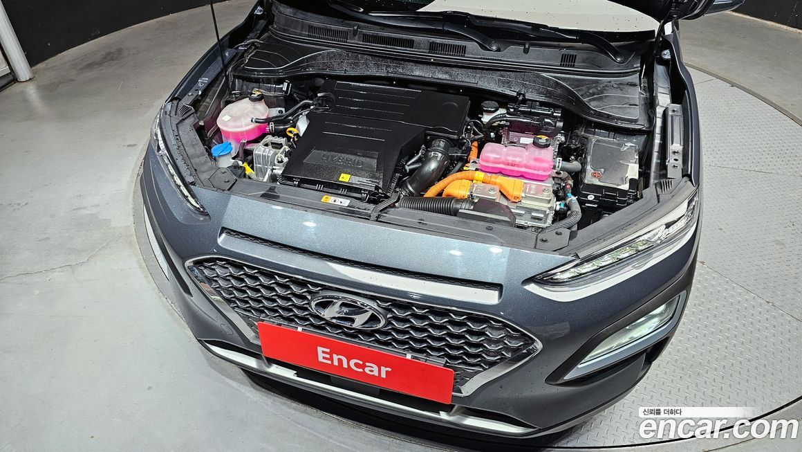 Hyundai Kona 2020
