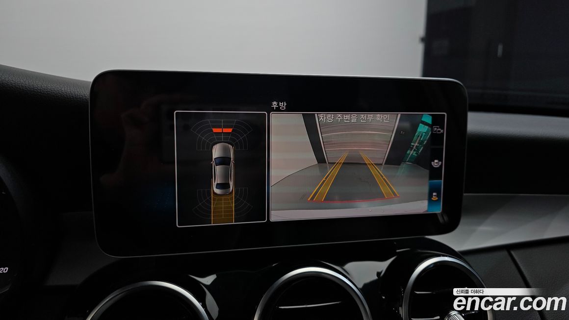 Mercedes-Benz C-Class 2019