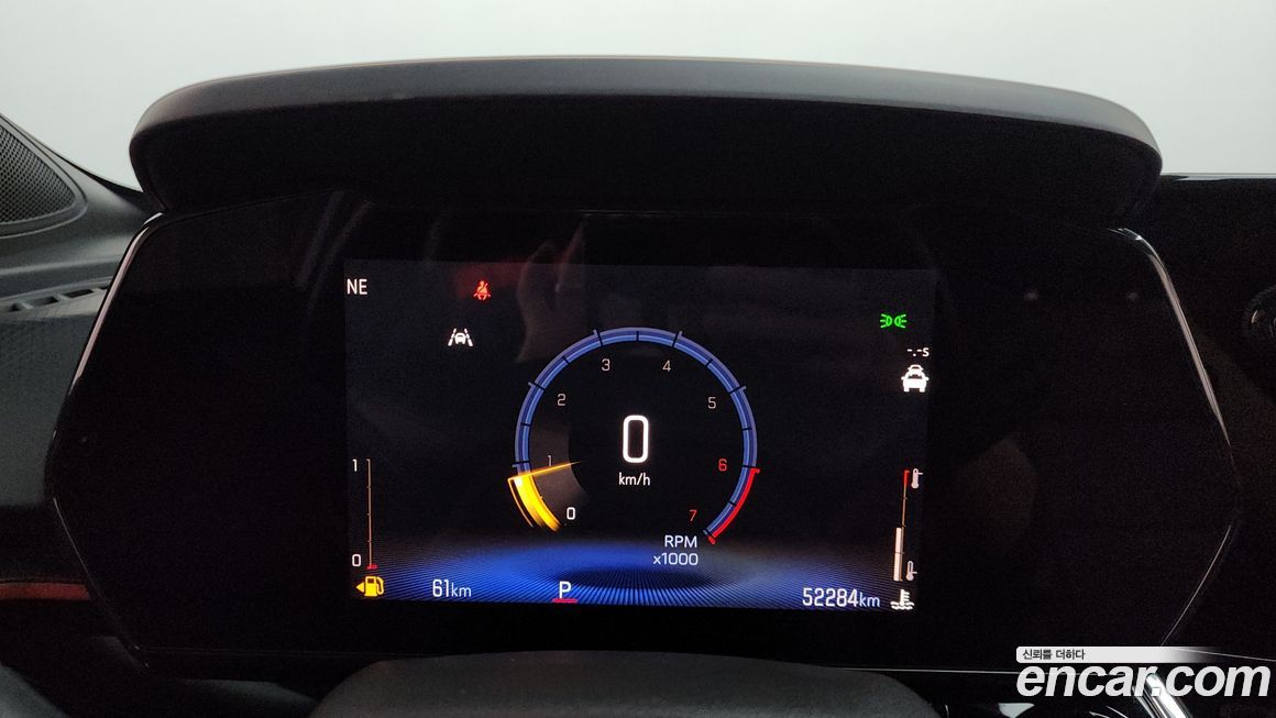 ChevroletGMDaewoo Trax 2024