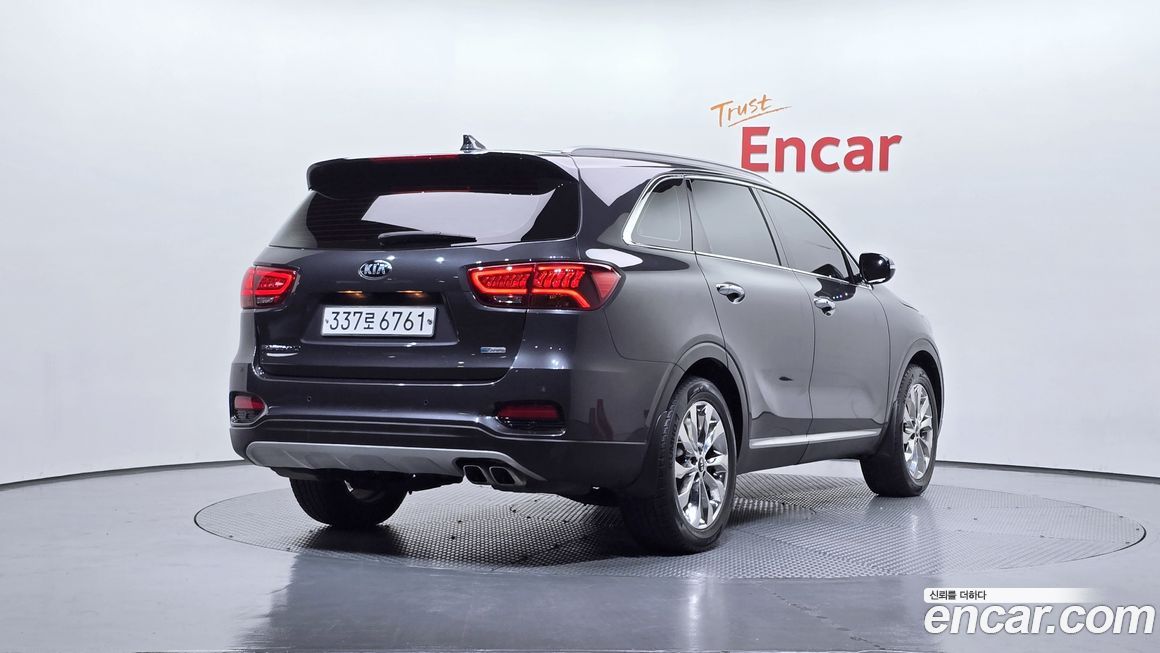 Kia Sorento 2020