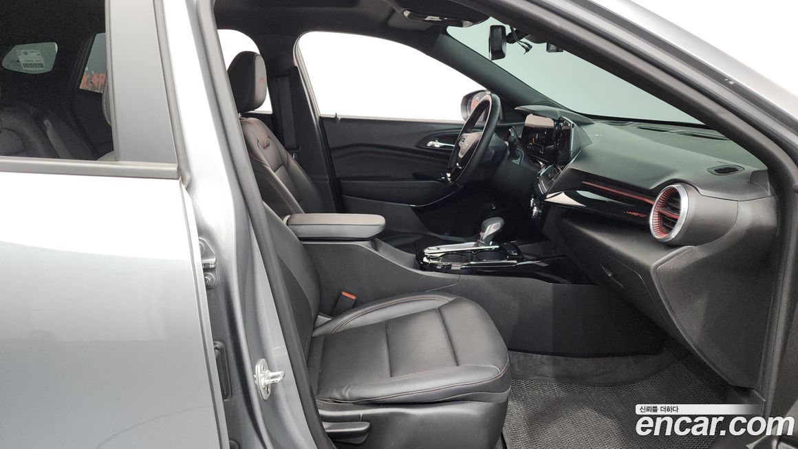 ChevroletGMDaewoo Trax 2024