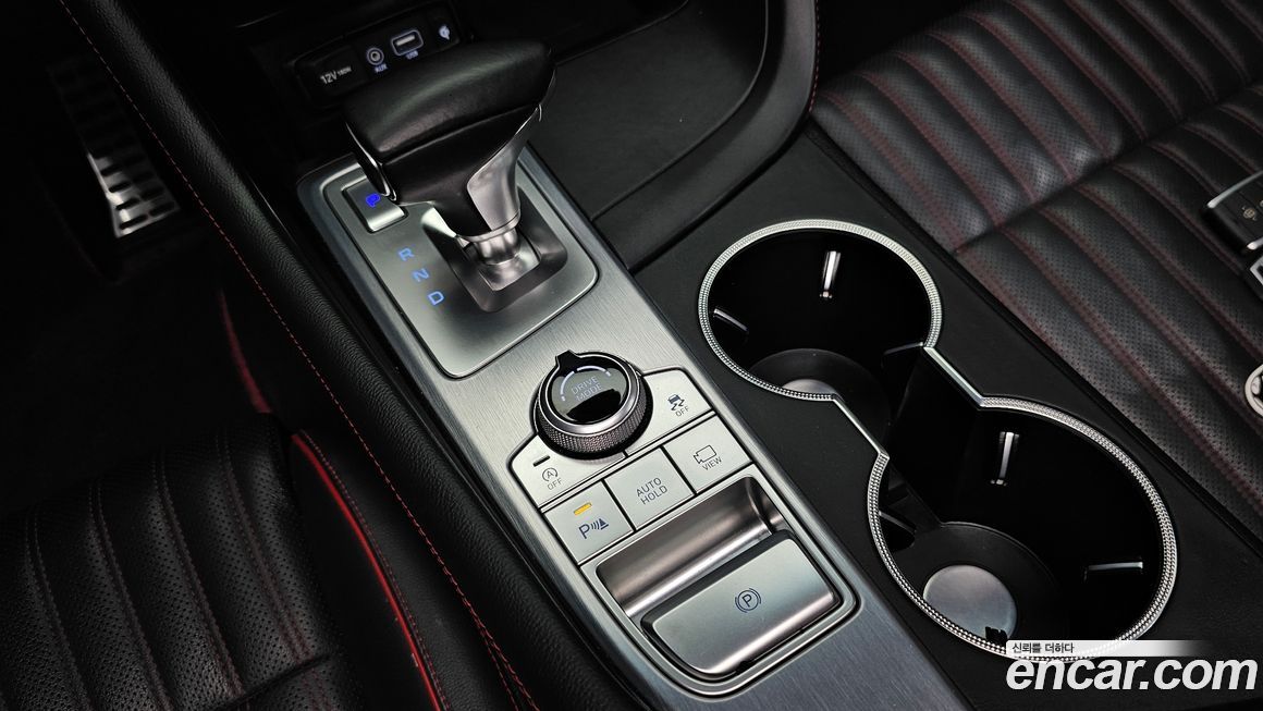 Genesis G70 2018