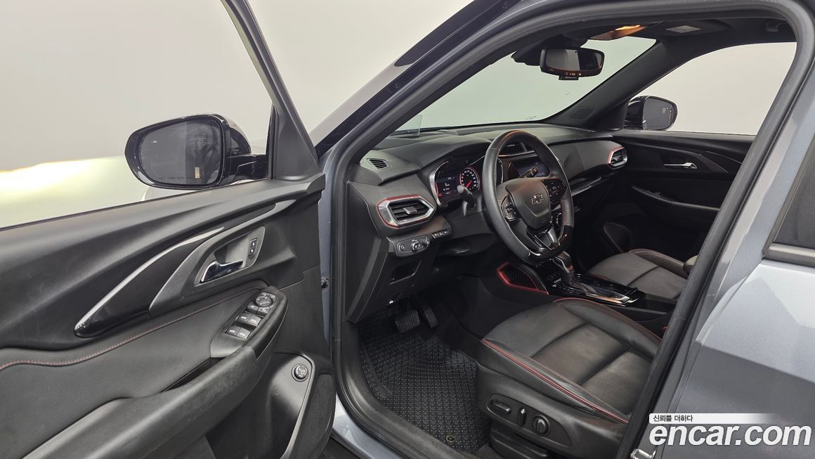 ChevroletGMDaewoo Trailblazer 2022