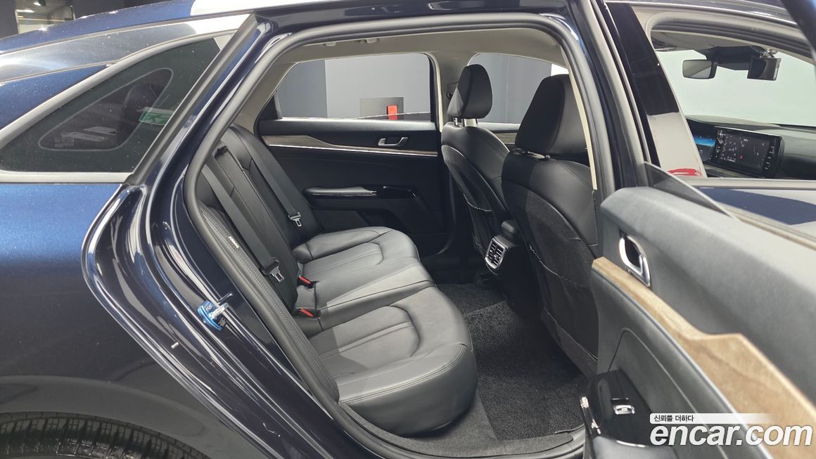 Kia K5 2020