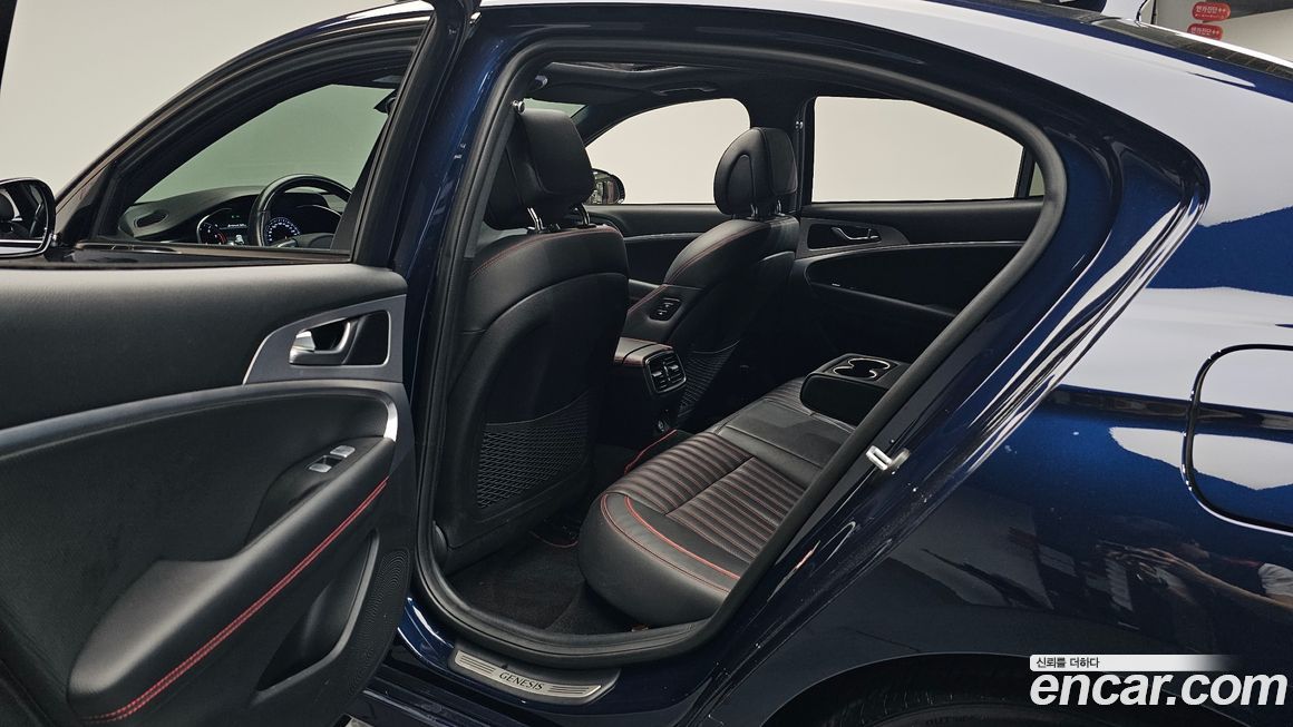 Genesis G70 2018