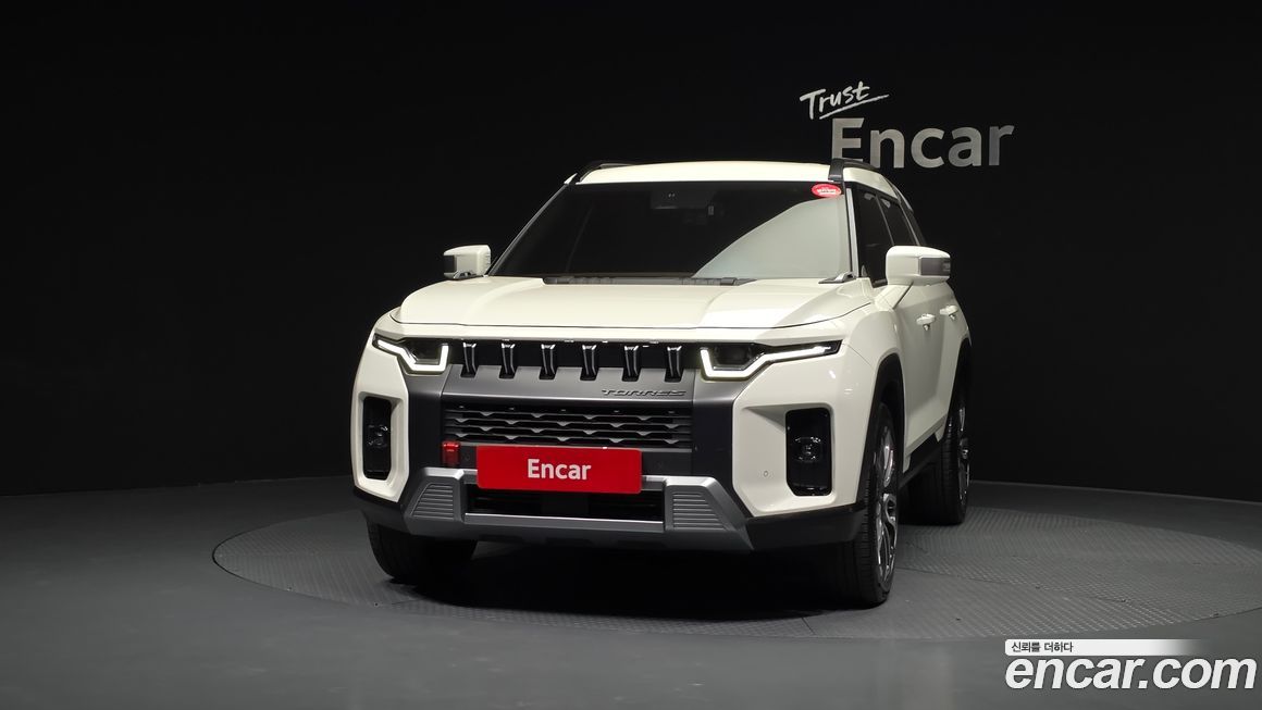 KG_Mobility_Ssangyong Torres 2023