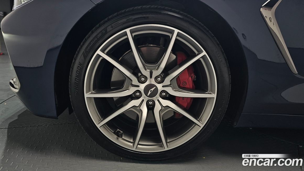 Genesis G70 2018