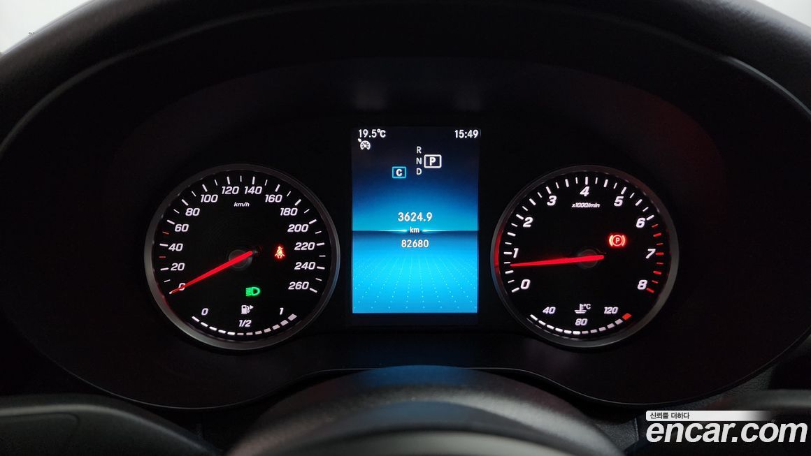 Mercedes-Benz C-Class 2019