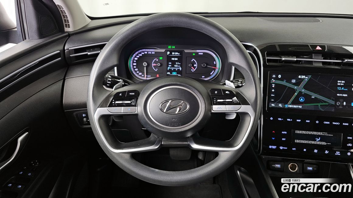 Hyundai Tucson 2022