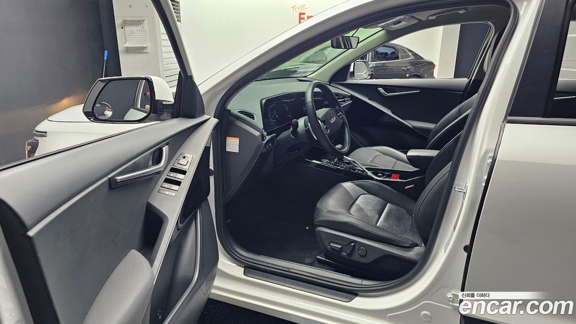 Kia Niro 2022