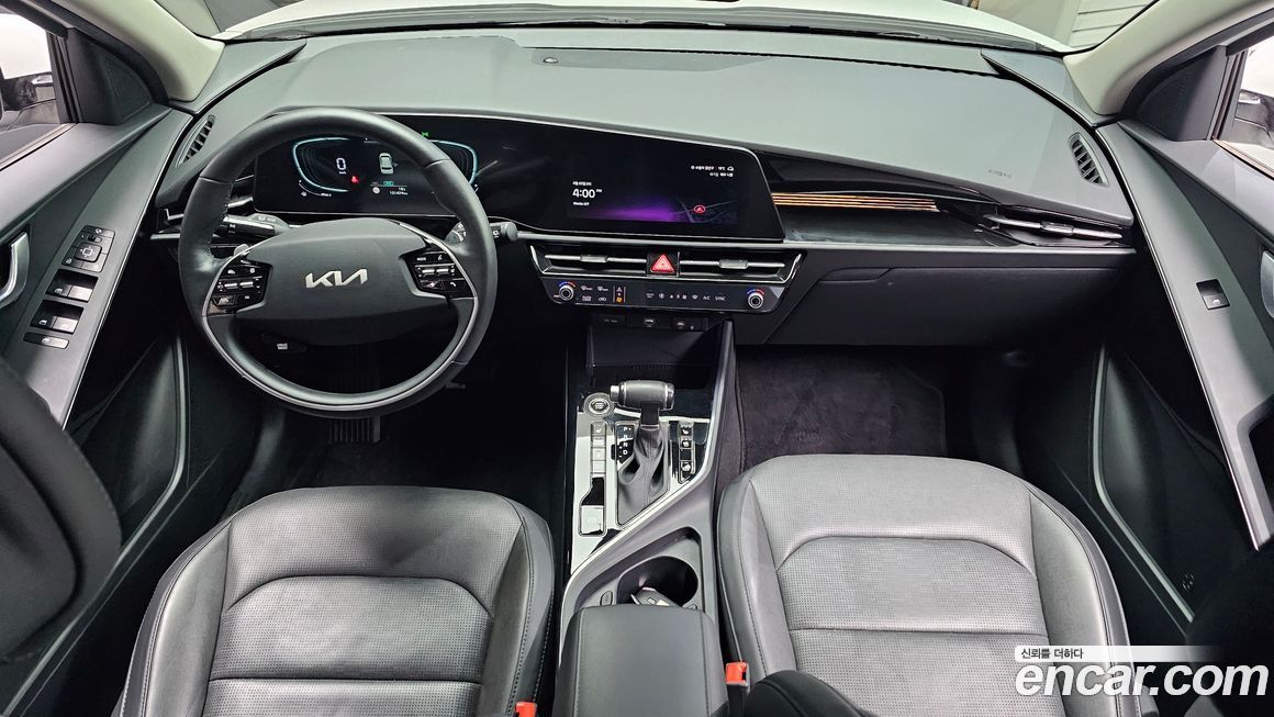 Kia Niro 2022