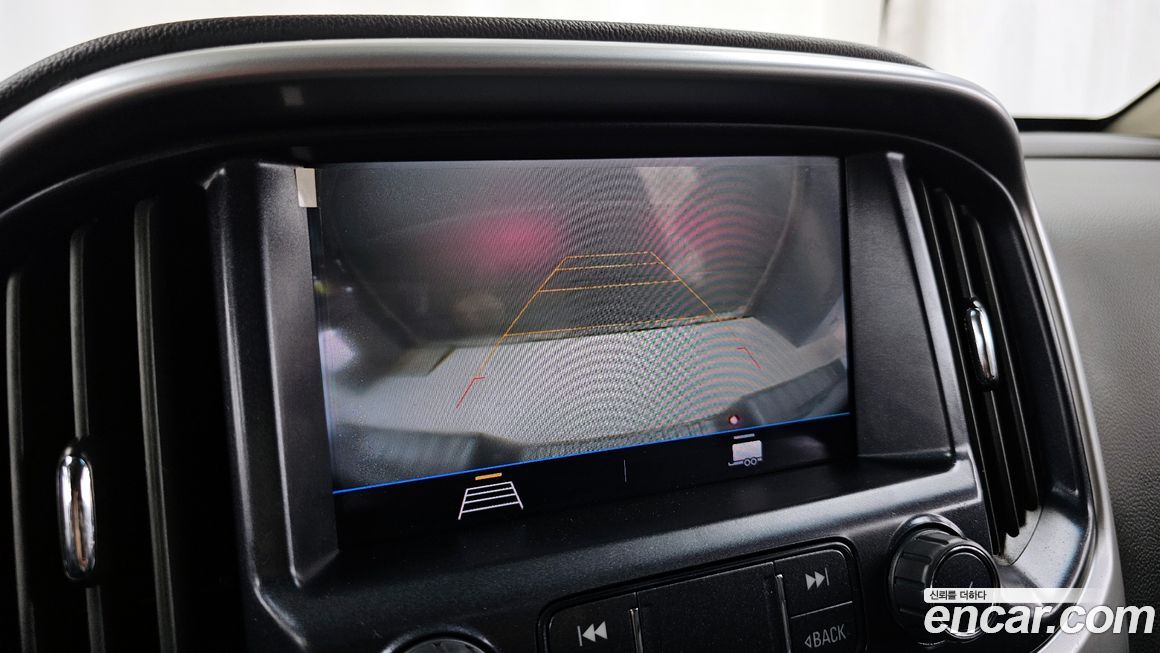 ChevroletGMDaewoo Colorado 2022