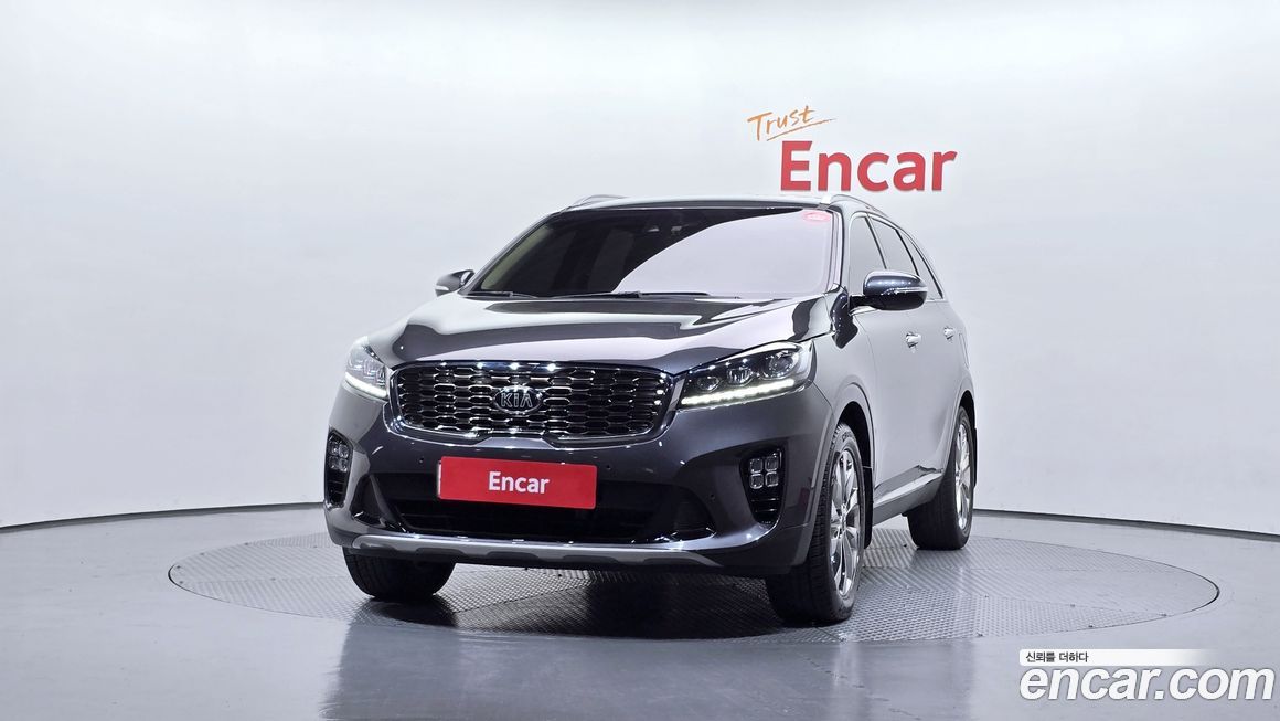 Kia Sorento 2020