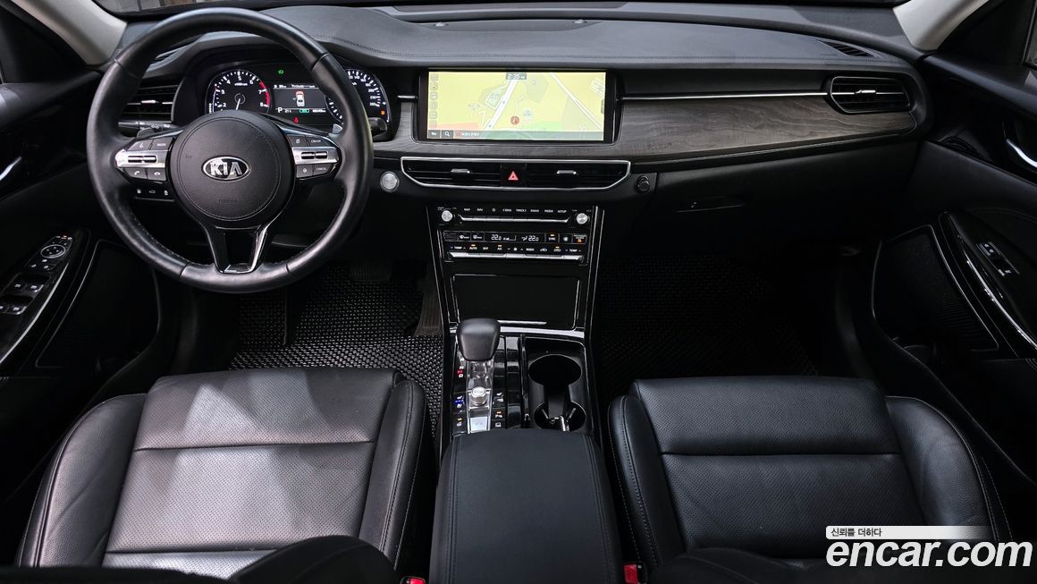 Kia K7 2021