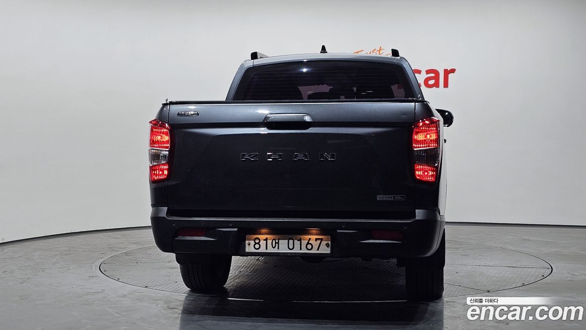 KG_Mobility_Ssangyong Rexton 2020