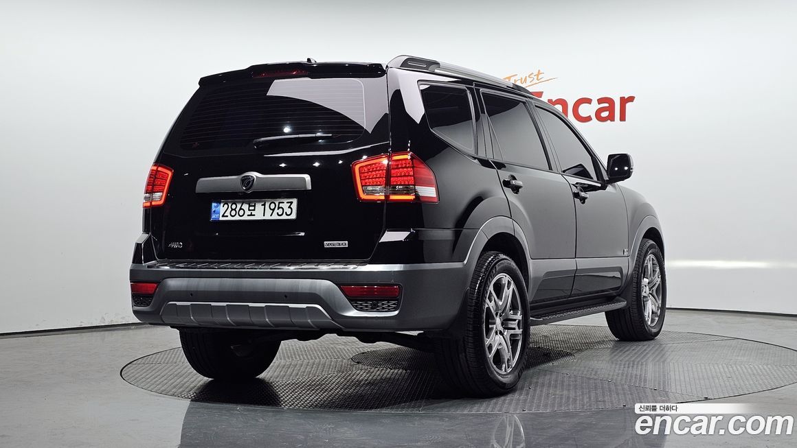 Kia Mohave 2018