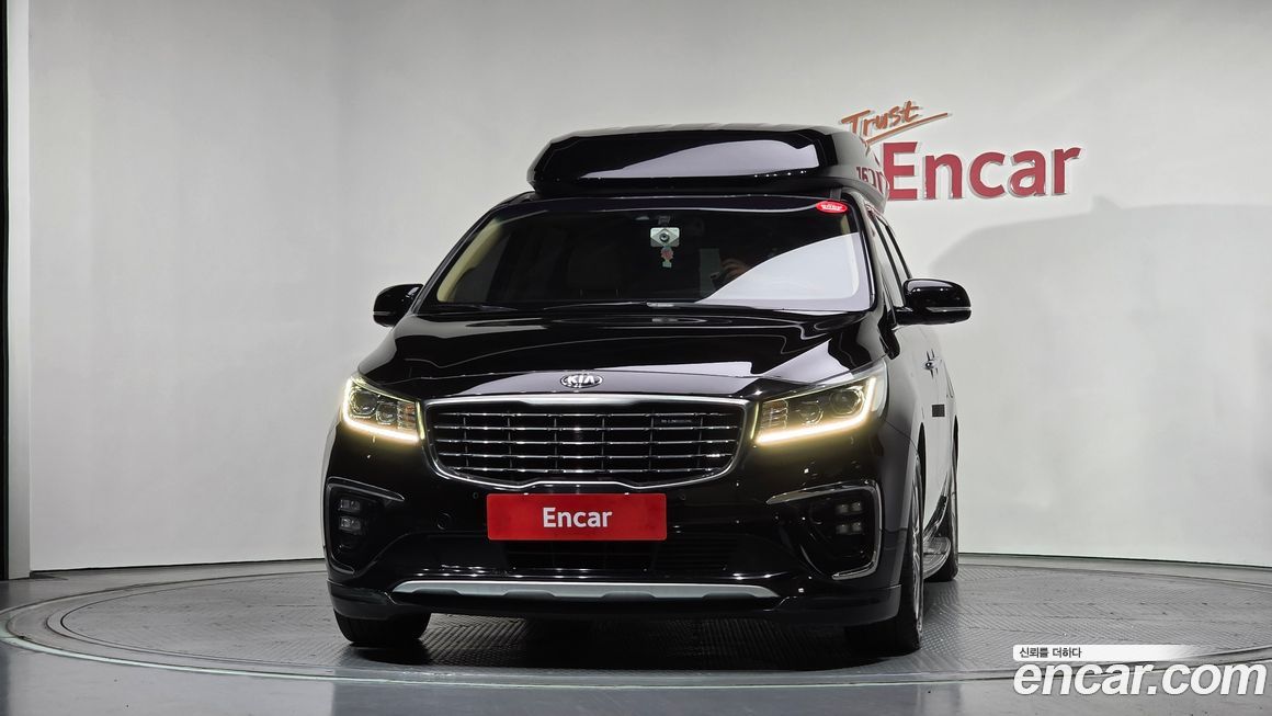 Kia Canival 2019
