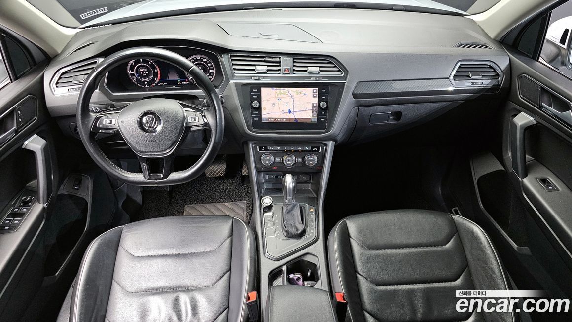 Volkswagen Tiguan 2018