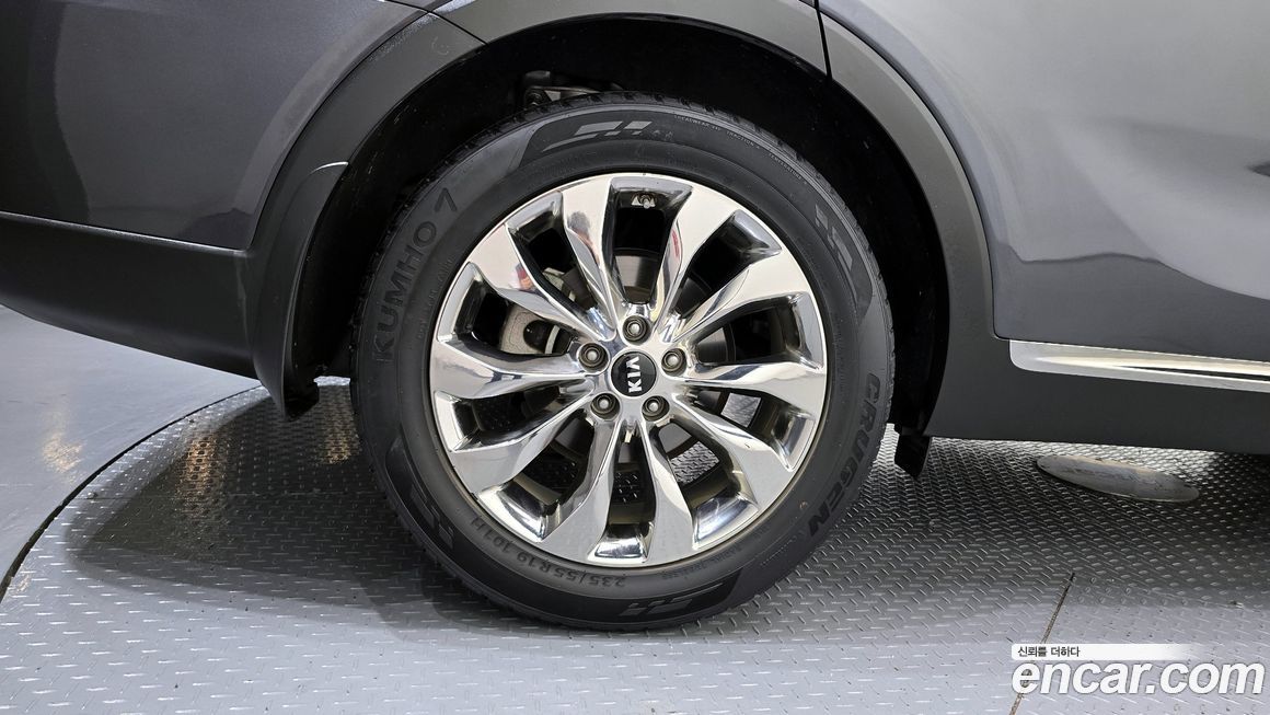 Kia Sorento 2020