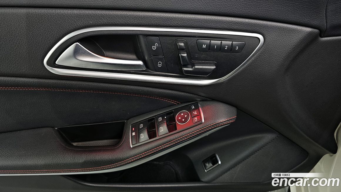 Mercedes-Benz CLA-Class 2016