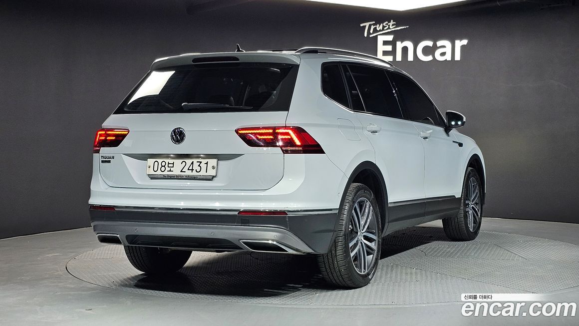 Volkswagen Tiguan 2018