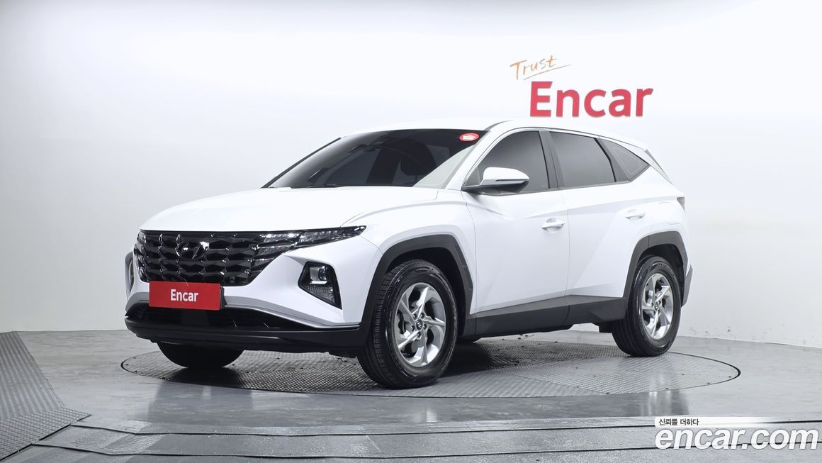 Hyundai Tucson 2021