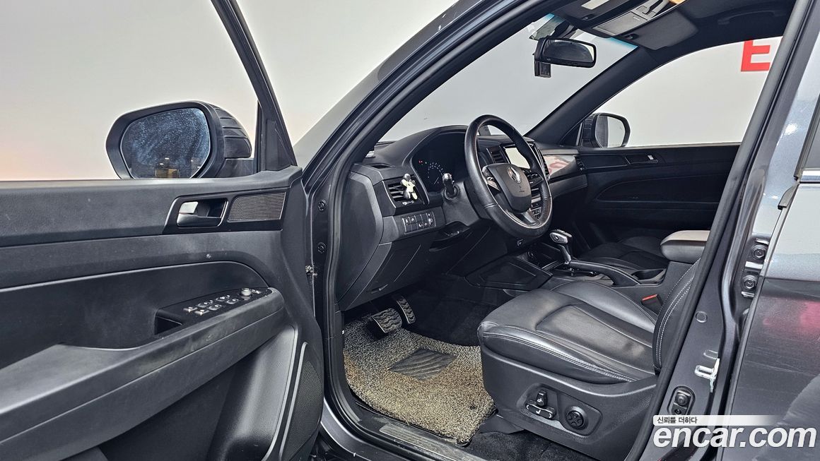 KG_Mobility_Ssangyong Rexton 2020