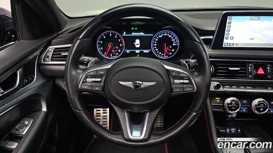 Genesis G70 2018