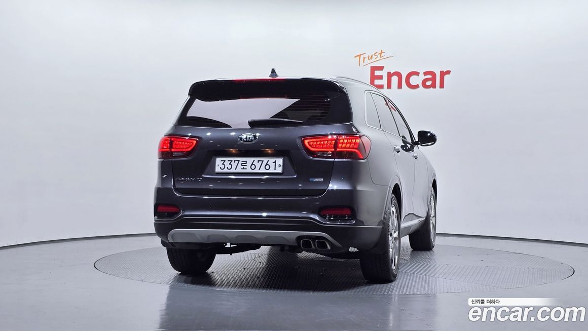 Kia Sorento 2020