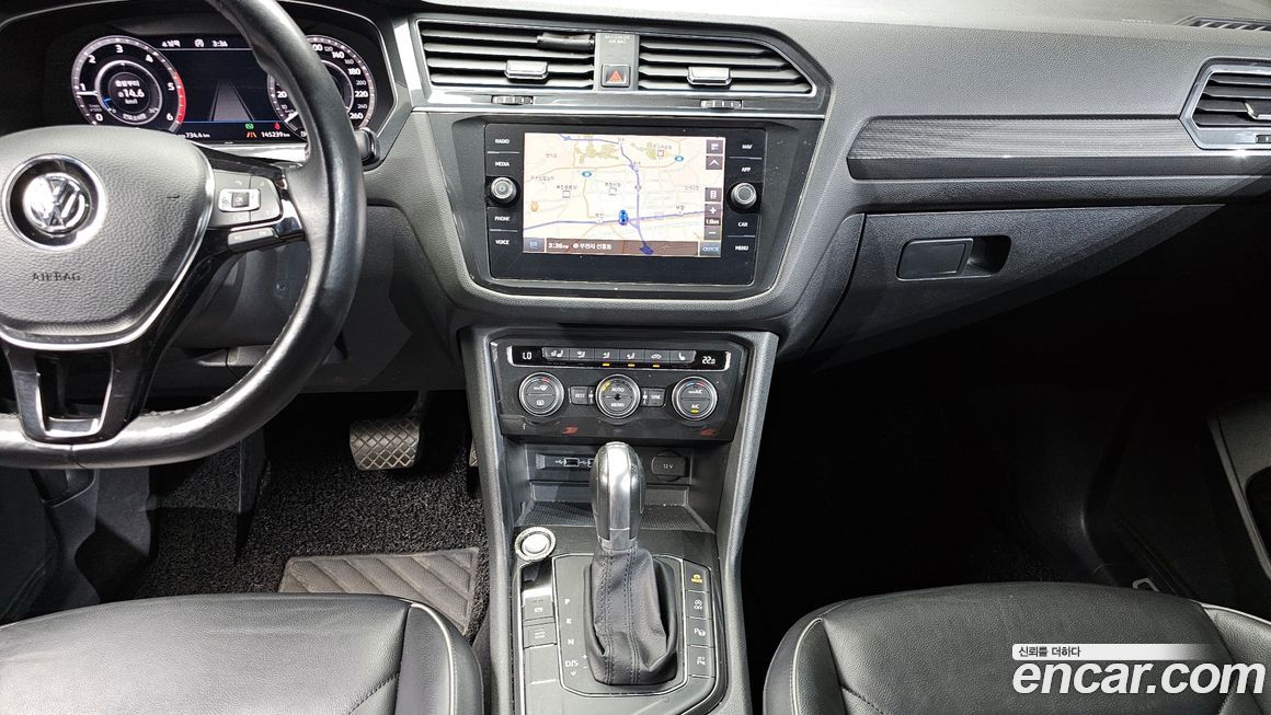 Volkswagen Tiguan 2018