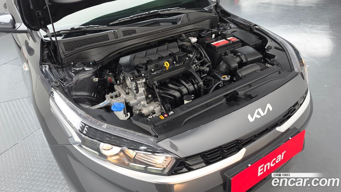Kia K3 2023