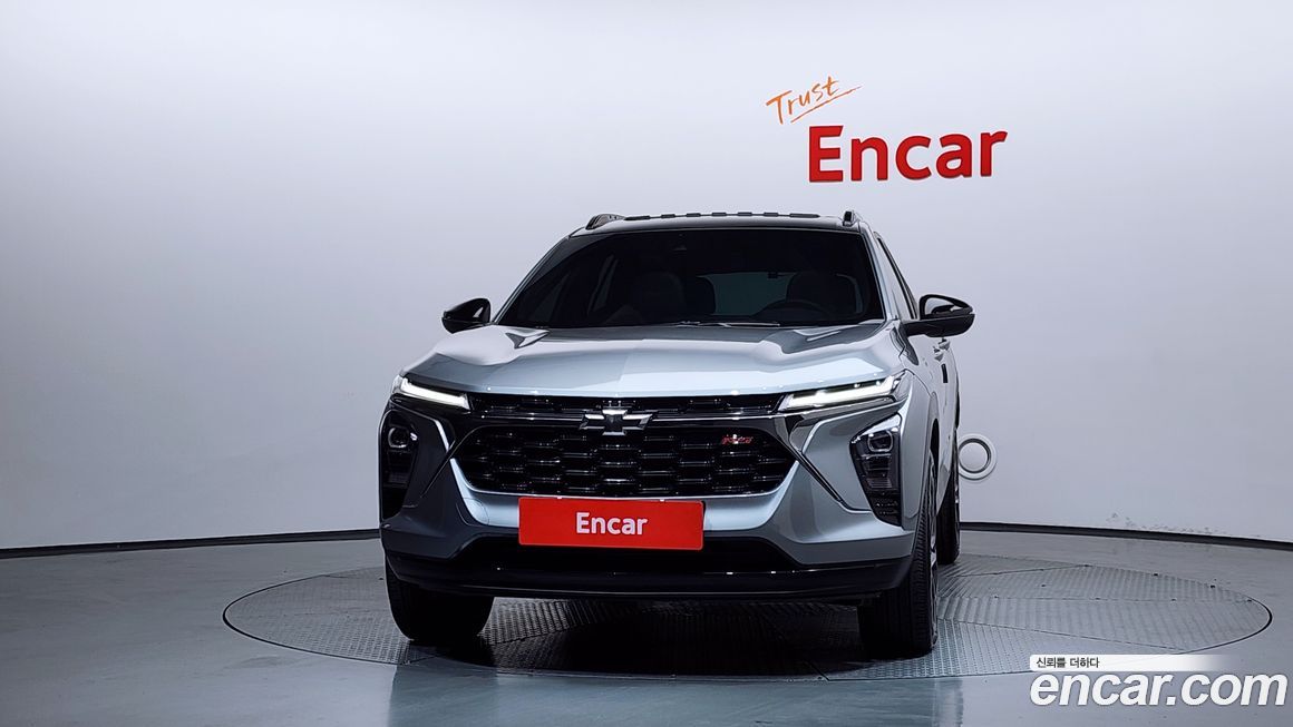 ChevroletGMDaewoo Trax 2024