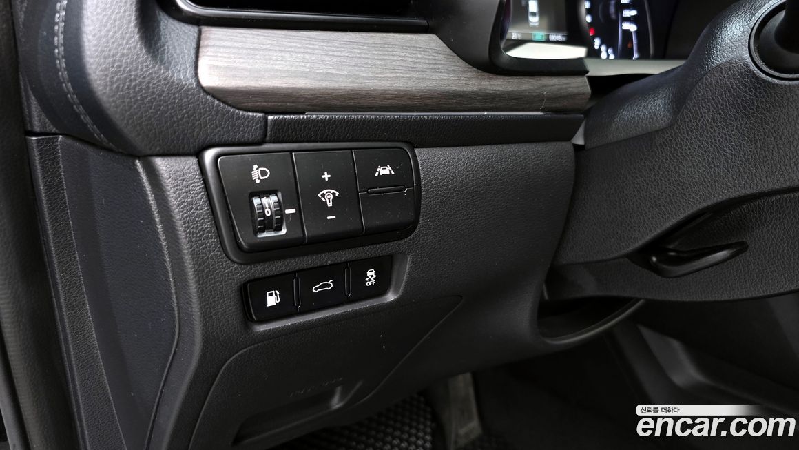 Kia K7 2021