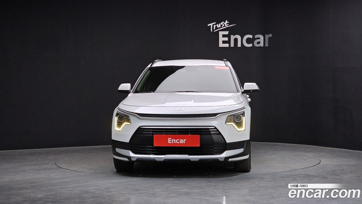 Kia Niro 2022
