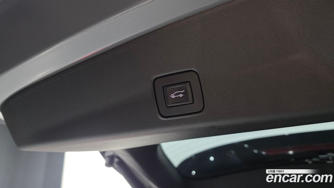 ChevroletGMDaewoo Trailblazer 2022