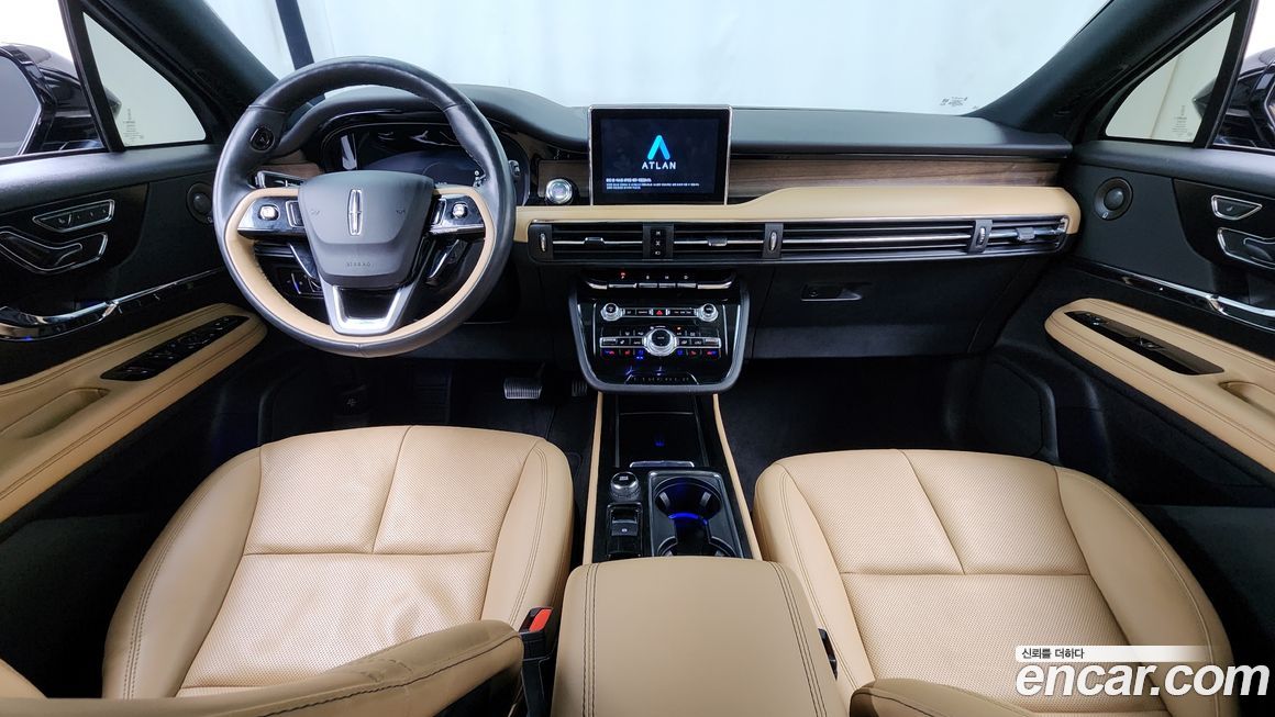 Lincoln Corsair 2021