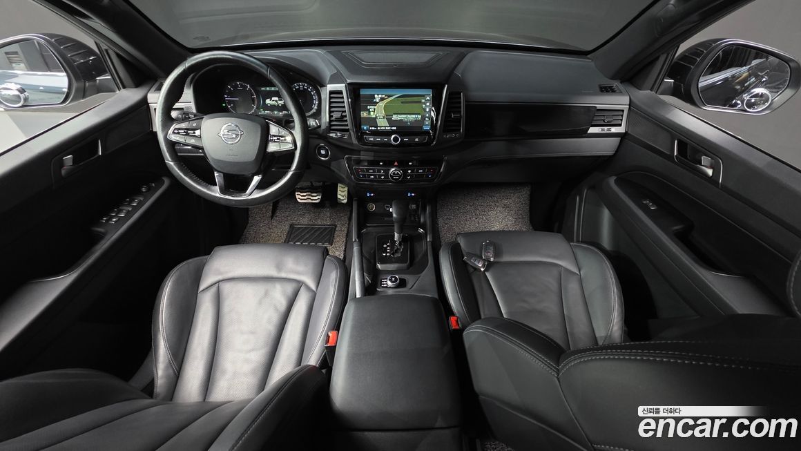 KG_Mobility_Ssangyong Rexton 2021