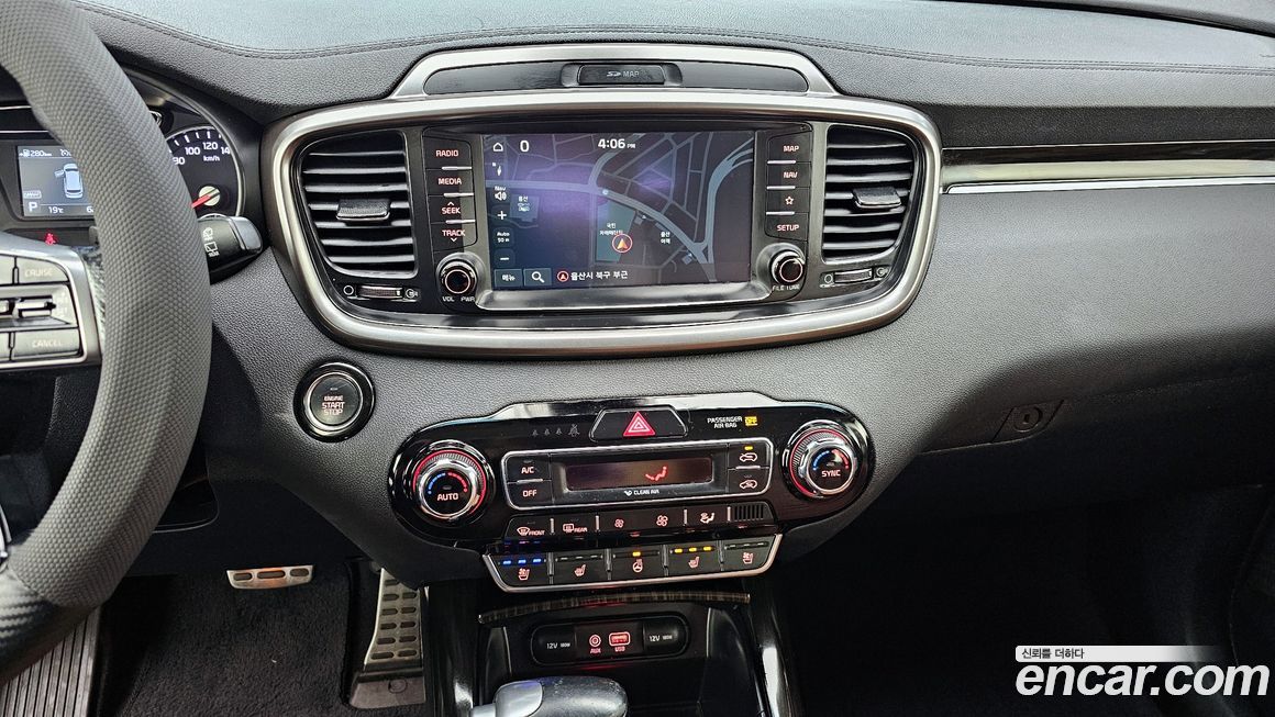Kia Sorento 2020