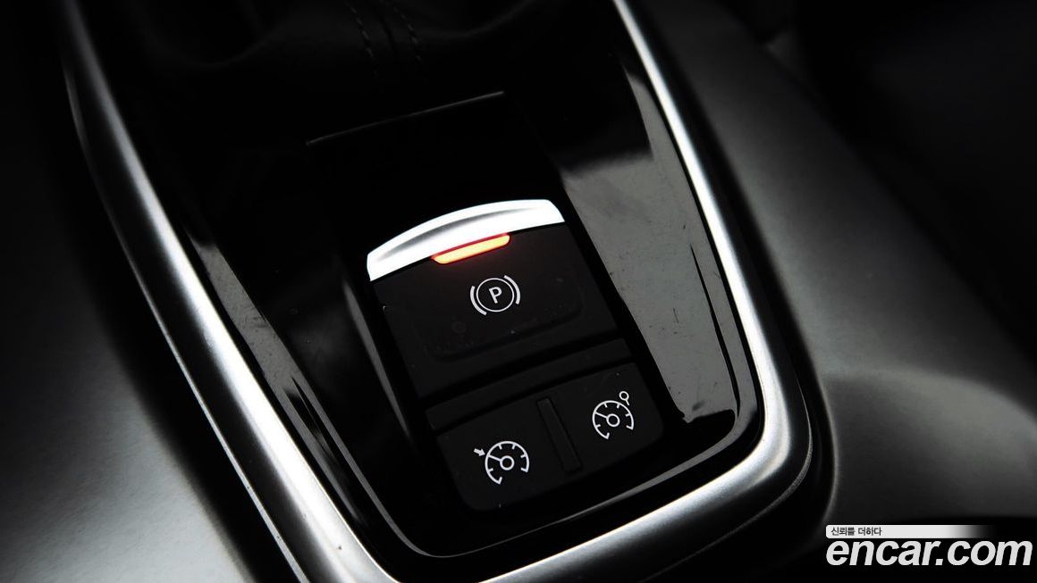 Renault-KoreaSamsung QM6 2024