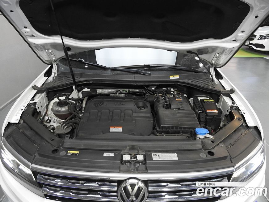 Volkswagen Tiguan 2018